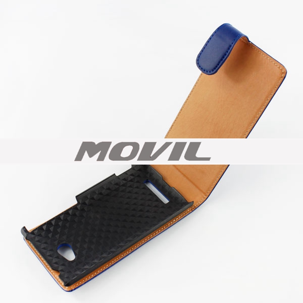 NP-1945 PU  leathe funda para HTC Windows Phone 8X-2